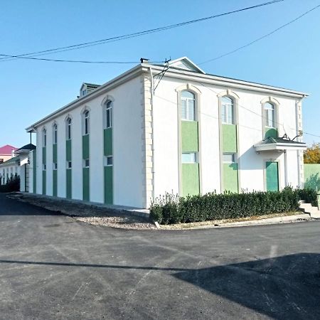 Bizim Ev Hostel Naftalan Eksteriør billede